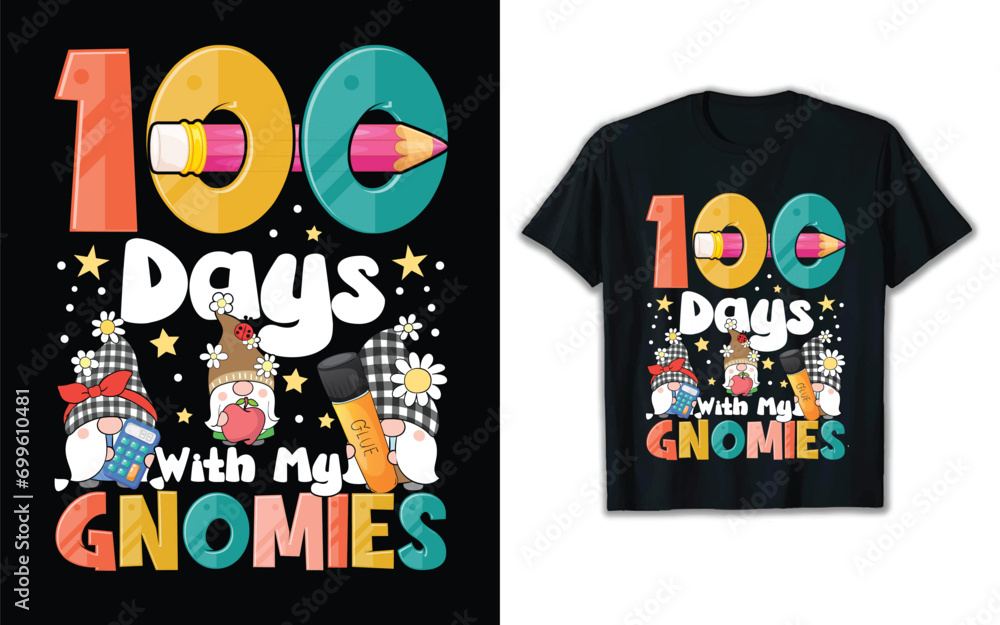 100 days with my gnomies 100 days with my gnomies