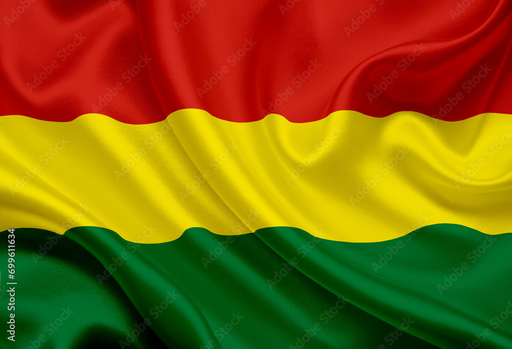 Bolivian national flag of Bolivia Bolivian national flag of Bolivia
