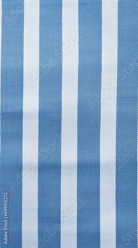 Blue and white fabric texture background