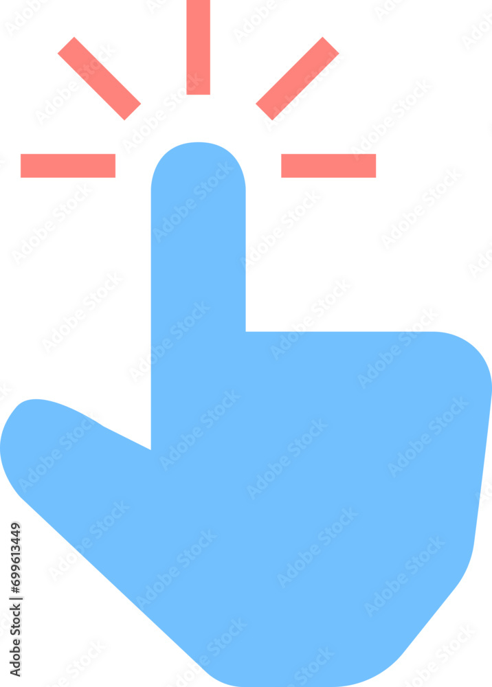 Finger icon
Finger icon