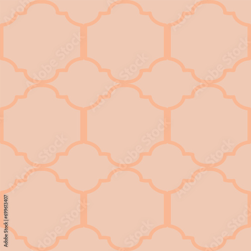 Peace fuzz, apricot colours natural colour ,seamless pattern ,prints background photo