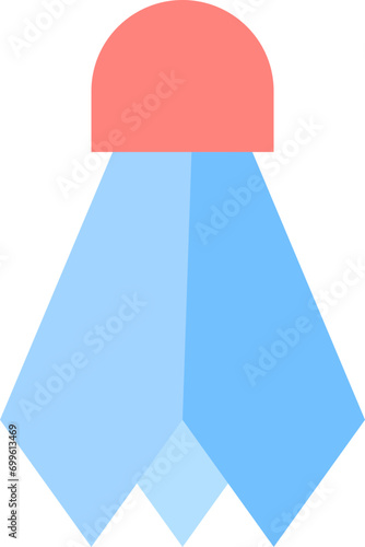 shuttlecock icon
