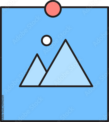 Photograph icon
