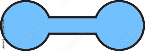 dumbbell icon
