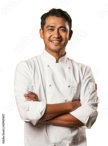 Photo of a professional chef © talkative.studio