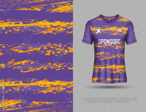 Soccer jerseys abstract  texture background for racing jersey, downhill, cycling, football, gaming