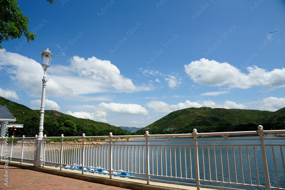 Inspiration Lake Recreation Centre at Hong Kong