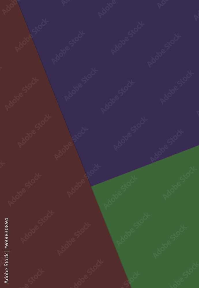 abstract flat colorful square business background pattern