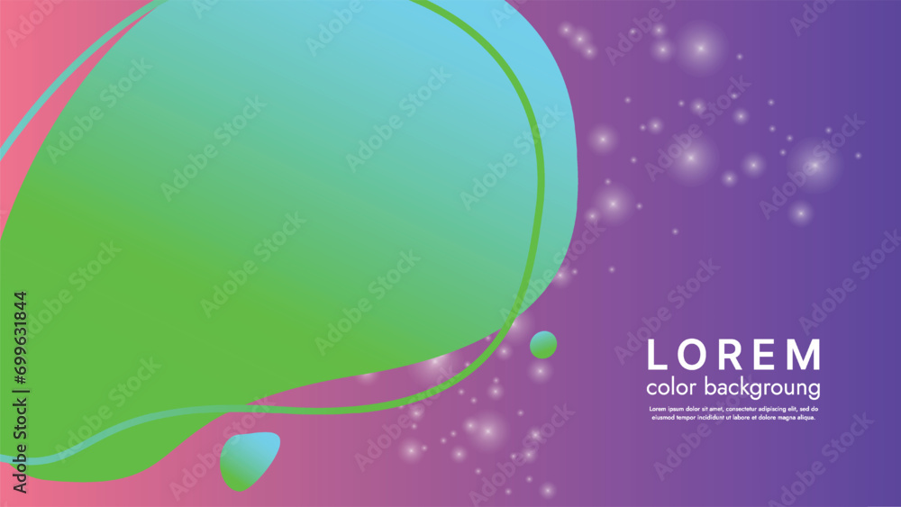 This abstract illustration features a modern and colorful design that impresses with geometric shapes and color transitions. Can be used as a background for websites, posters and advertising banners. This abstract illustration features a modern and colorful design that impresses with geometric shapes and color transitions. Can be used as a background for websites, posters and advertising banners.