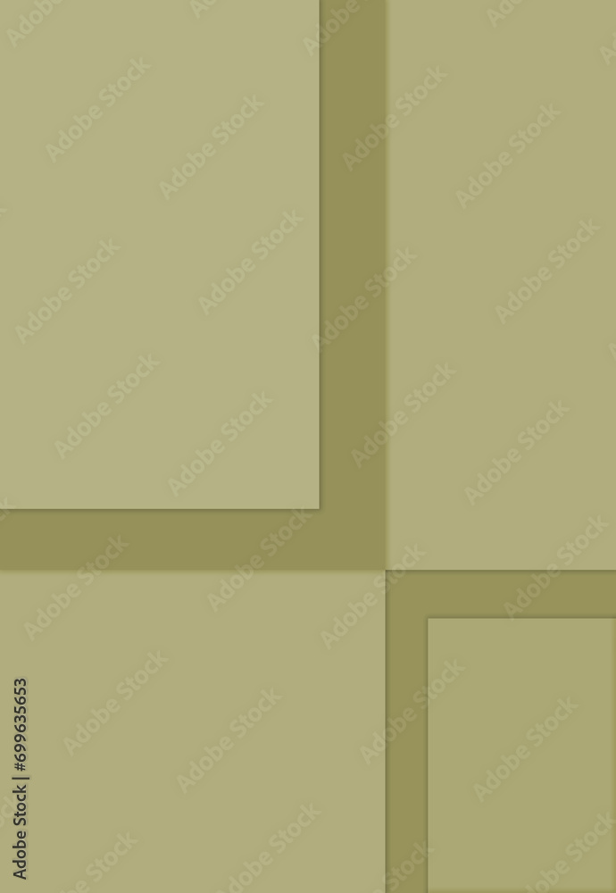 Obraz premium abstract decorative art background with color square square