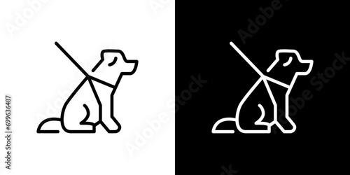 盲導犬アイコン