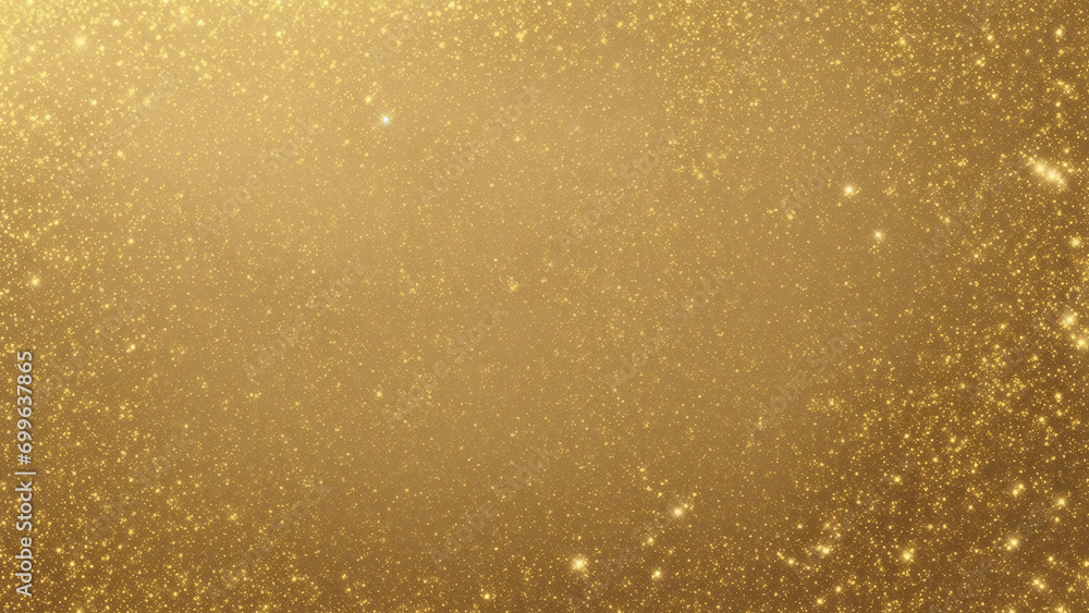 Gold Foil Glitter Texture Background Gold Foil Glitter Texture Background