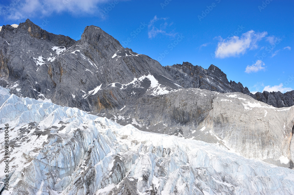 Yulong Snow Mountain