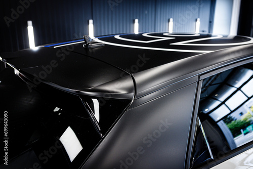 Car tinting, color change, detailing, protective film