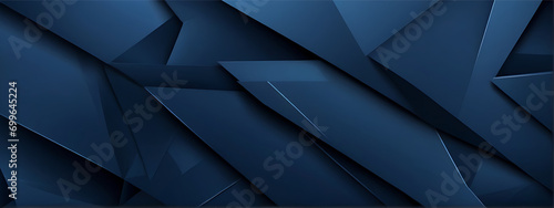 Abstract polygonal background triangular style design