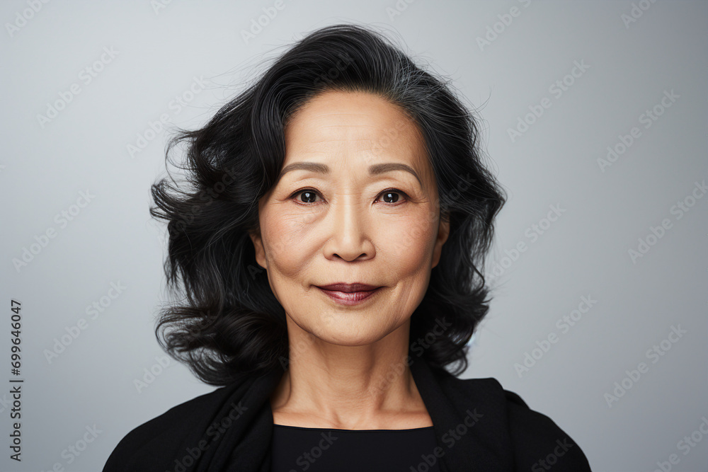 Creative graphics generative ai collage illustration of stunning gorgeous person in elegant outfit Creative graphics generative ai collage illustration of stunning gorgeous person in elegant outfit