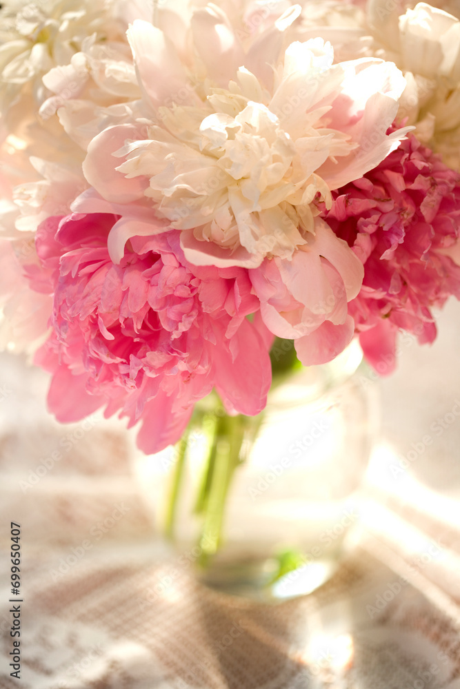 Obraz premium Bouquet of Flowers