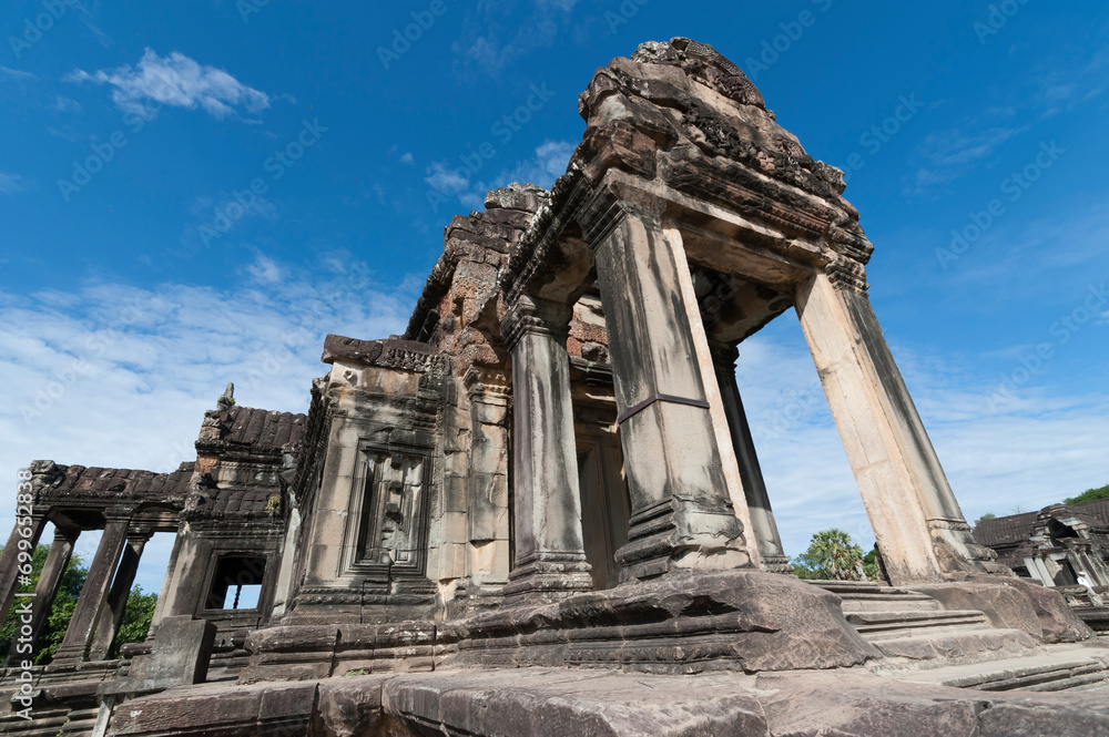 Angkor Wat Library