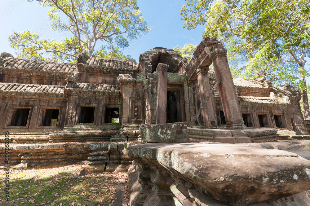Angkor Wat Gate