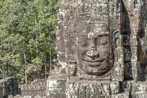 The Bayon Smile © Prism6 Production