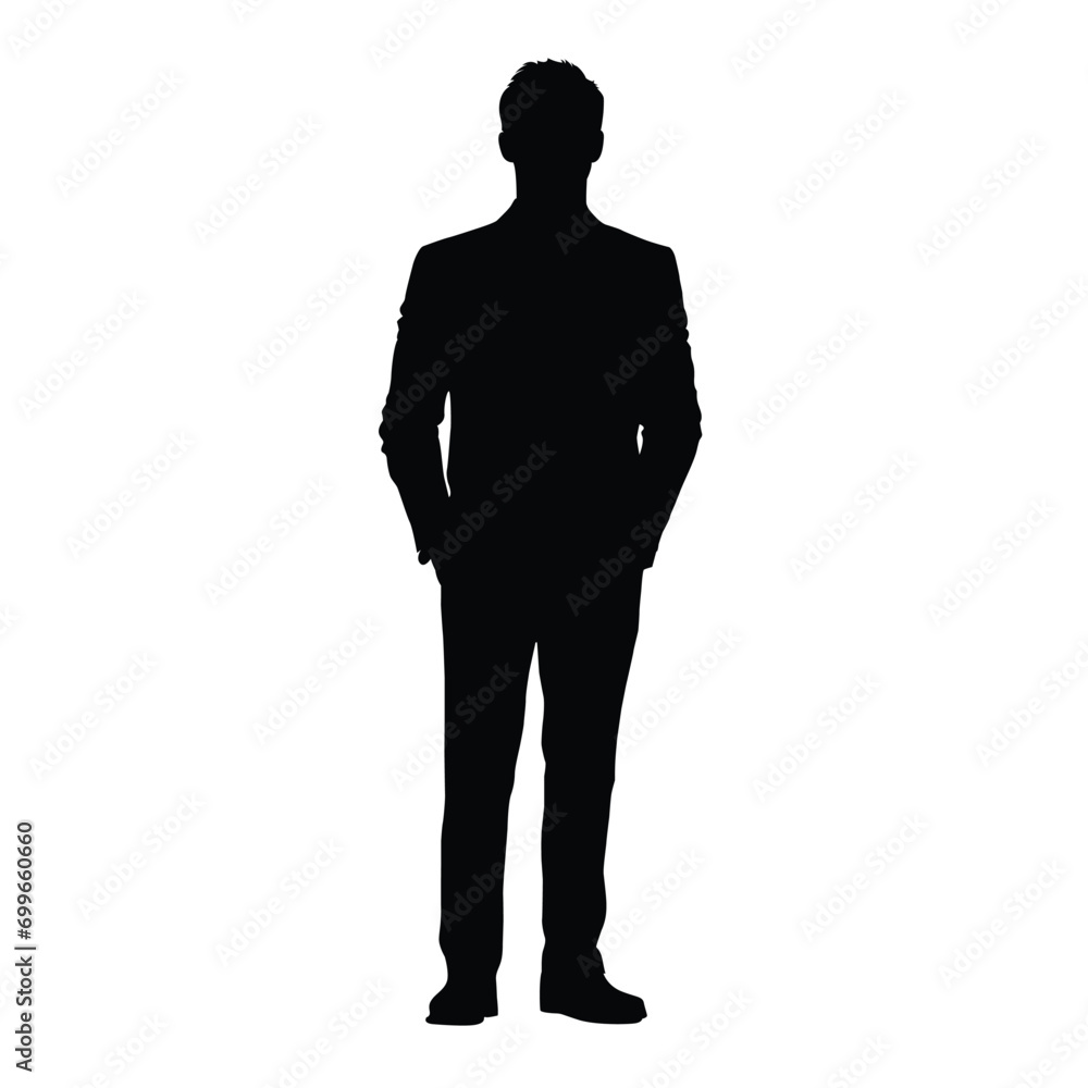 silhouette of a person on white silhouette of a person on white