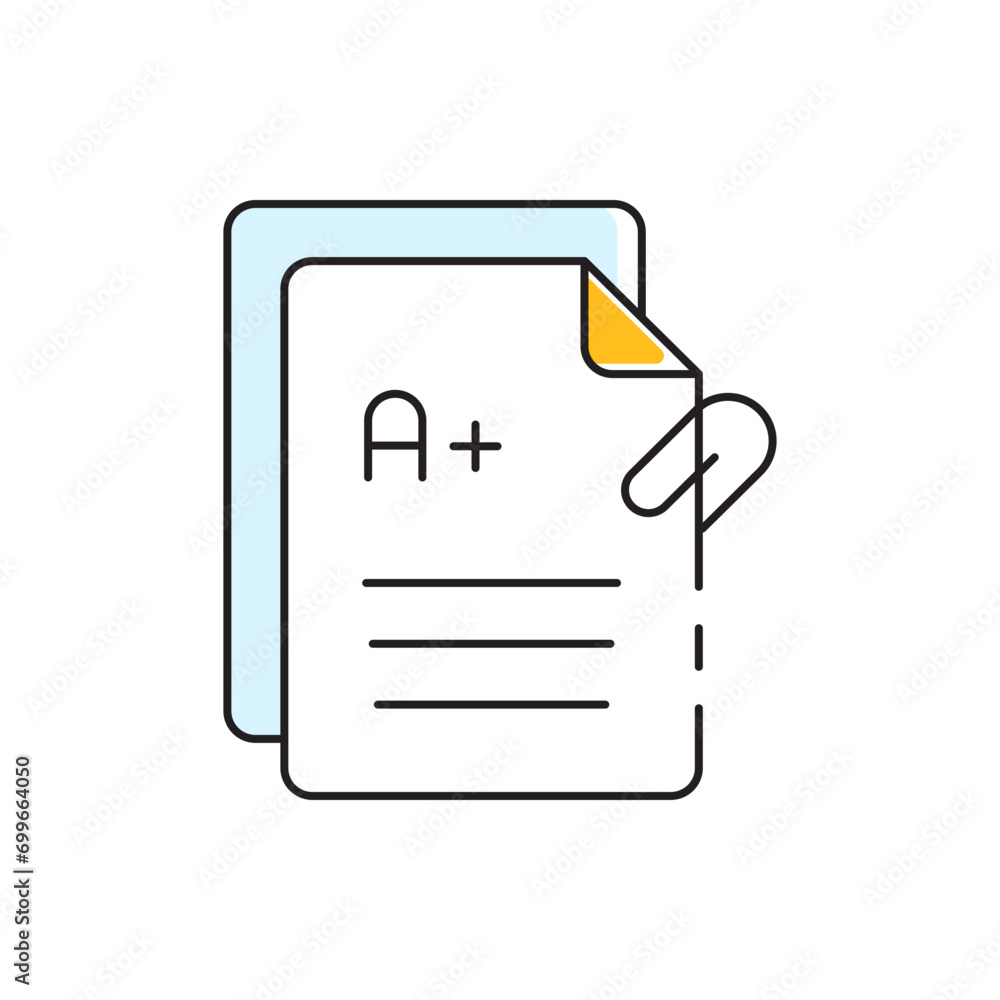 Grades, marks, scores, GPA, academic, excellence, achievement