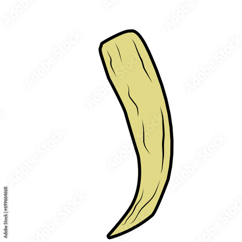 Elephant ivory