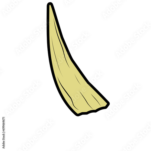 Elephant ivory
