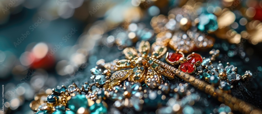 Professional craftsmanship in jewelry making. Professional craftsmanship in jewelry making.