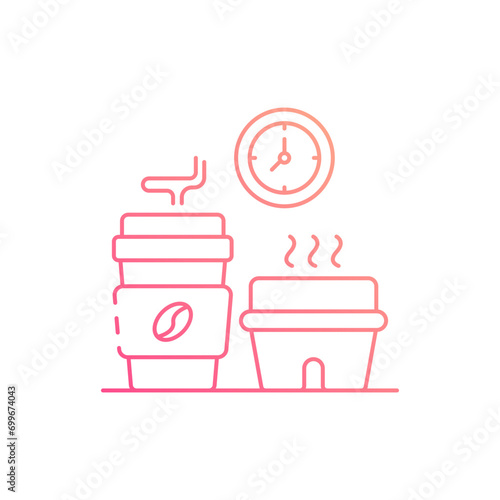 Lunch, Time, Clock, Plate, Fork, Knife, Spoon, Meal, Break, Food, Tray, Dish, Lunchbox, Eat, Icon, Clockwise, Culinary, Hour, Lunchtime, Refresh, Noon, Stopwatch, Culinary, Hungry, Dining, Lunch Break