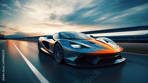 Transportation drive race automobile speed vehicle car automotive auto fast luxury modern  © Ziyan Yang