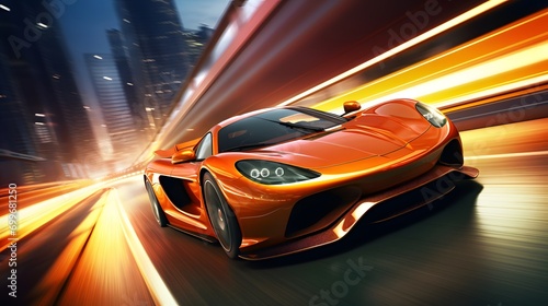 Transportation drive race automobile speed vehicle car automotive auto fast luxury modern 
