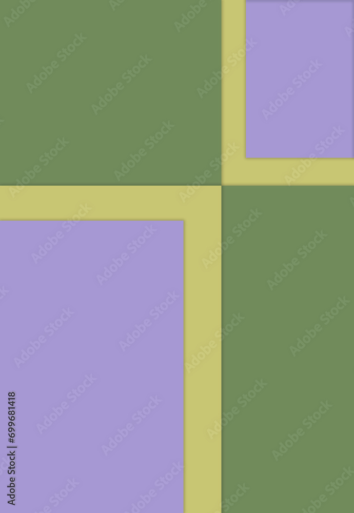 colorful simple abstract square pattern design background