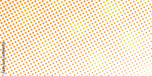 abstract halftone white background set in three colors. eps 10