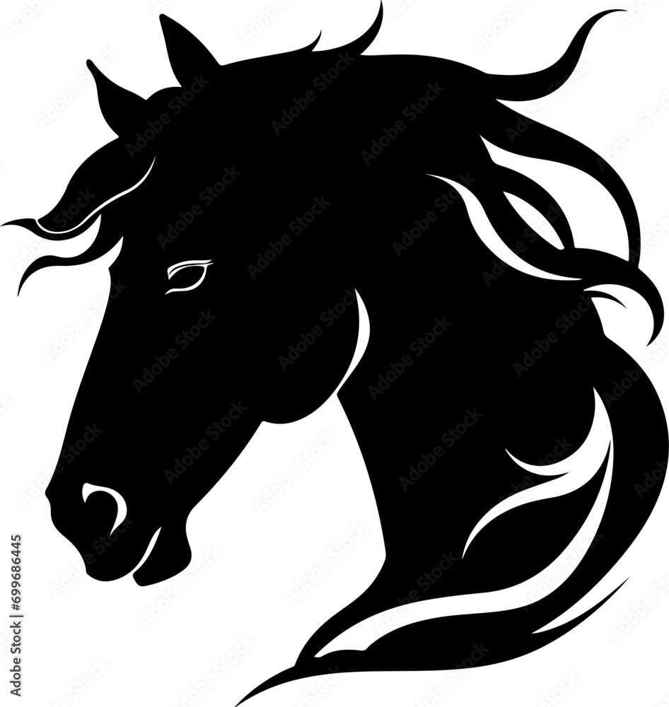 Horse head SVG,  Horse Face SVG, Horse SVG Bundle, Horse Silhouette svg, Bucking Horse svg, Rocking Horse svg, Rearing Horse svg