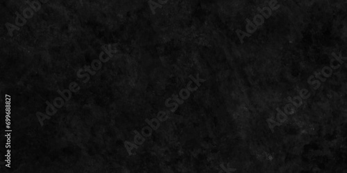 Black wall texture pattern with grunge scratches  panorama old dark concrete wall or grunge texture  Retro pattern close up of dark graphite surface  old charcoal black backdrop paper with stains. 