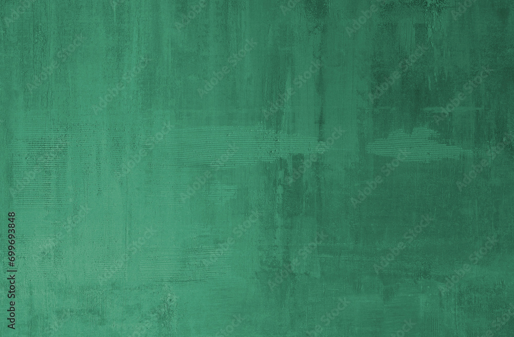 Obraz premium abstract background with green paint texture