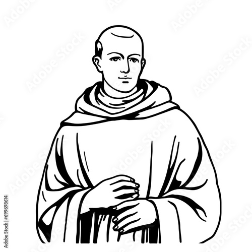 Francis of Assisi (1182-1226) photo
