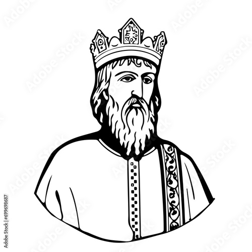 Ivan III Vasilyevich (1440-1505) photo