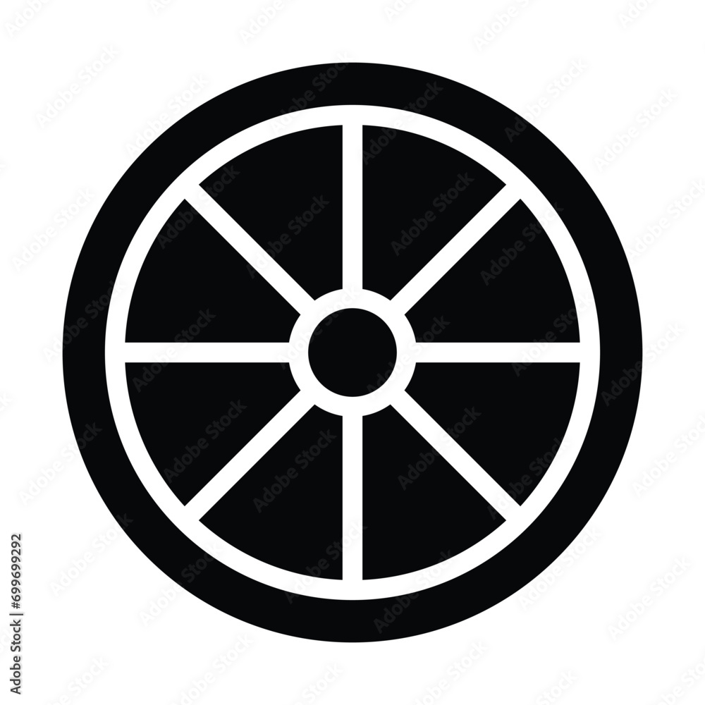 Lemon icon on transparent background Lemon icon on transparent background