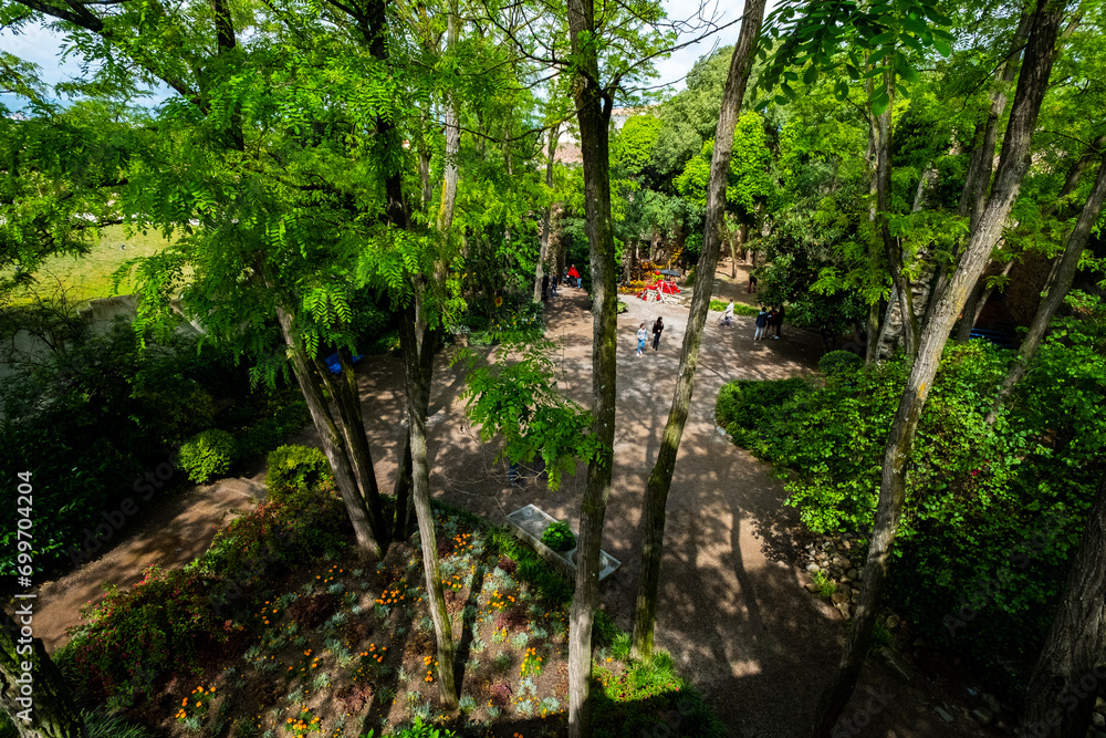 Obraz premium Temps de Flors Girona