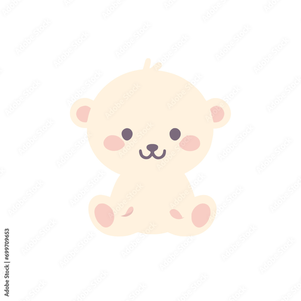 Obraz premium cute baby puppy , dog