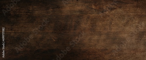 Dark wood background, old black wood texture for background #699717082