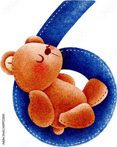 Bear number 6