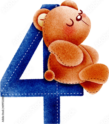 Bear number 10