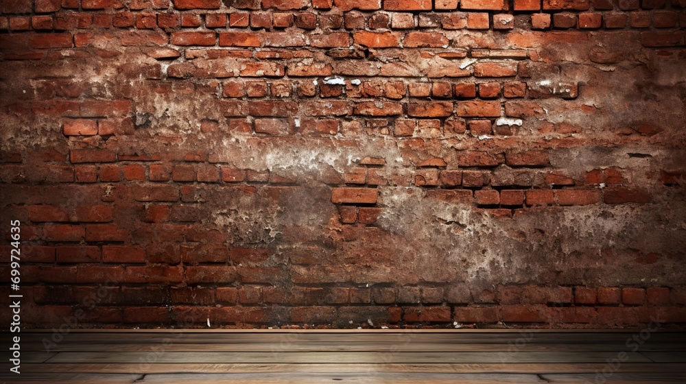 old brick wall old brick wall
