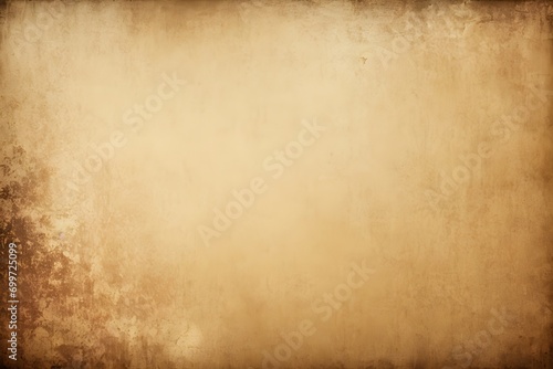 Grunge wall background. The distressed, rough elements are rendered in beige tones, creating a visually dynamic abstract design. Isolated in gold on a bold dark backdrop. 