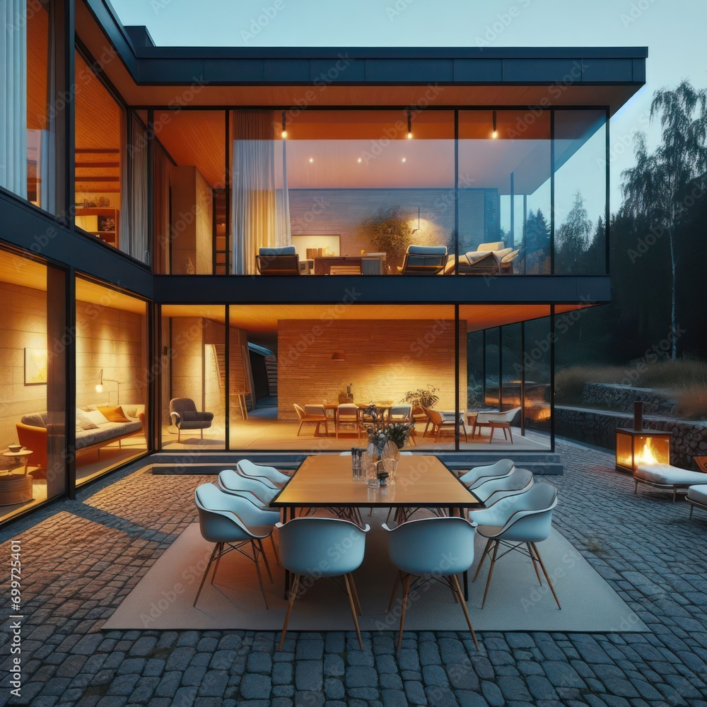 Mid century modernist villa architecture 10.jpg, mid century modernist ...