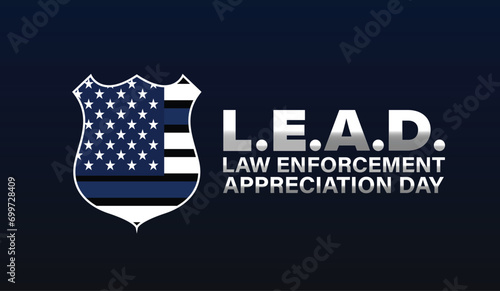 Law enforcement appreciation day (LEAD) is observed every year on January 9 photo