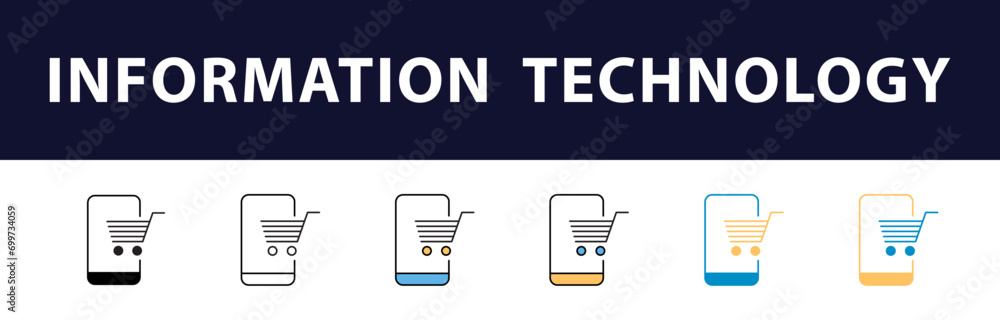 Dynamic IT Collection: Editable Stroke Icons for Network Systems, Communication, Online Computing, Web Content, Design, Software, Data Centers, Mobile Devices, and Apps – Sleek color fill Symbols, app Dynamic IT Collection: Editable Stroke Icons for Network Systems, Communication, Online Computing, Web Content, Design, Software, Data Centers, Mobile Devices, and Apps – Sleek color fill Symbols, app